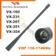 Антена для Vertex ATV-6 для VX-160, VX-231, VX-261, VX-351, VX-354 (VHF)