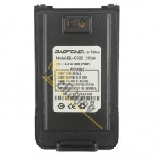 Акумуляторна батарея для рації Baofeng BF-9700 (BL-9700) 1800 mAh