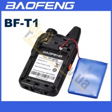 Акумуляторна батарея для рації Baofeng BF-T1 1500 mAh