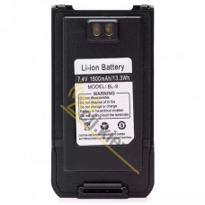 Акумулятор для рації Baofeng BF-T57 IP67