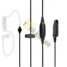 Гарнітура з повітроводом для рацій Baofeng BF-9700, UV-9R Plus, BF-A58