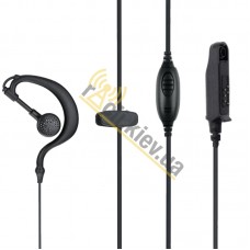 Гарнітура KD-9R для рацій Baofeng UV-9R Plus/BF-A58/BF-9700/UV-XR