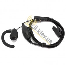 Гарнітура RD-01 LUX  для рації Kenwood, Baofeng, Quansheng