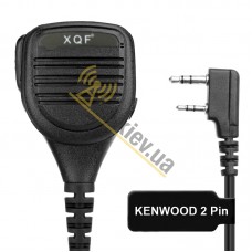 Тангента XQF, маніпулятор для рацій BAOFENG та Kenwood