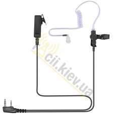 Гарнітура для рації TYT MD-680, MD-380/UV380, MD-390/UV390