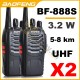 Рація Baofeng BF-888S Комплект 2шт