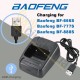 USB зарядний пристрій для рації Baofeng BF-888S 