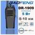 Аналогово-цифрова рація Baofeng DR-1909 5W з type С