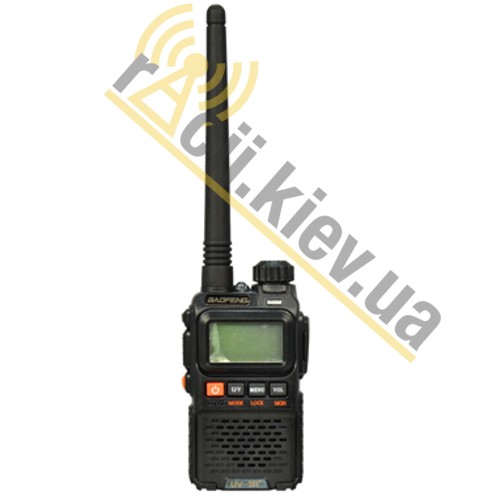 Рація Baofeng UV-3 Plus