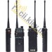 Рація Baofeng UV-5R 8 Вт з посиленим аккумулятором 3800Mah