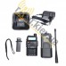 Рація Baofeng UV-5R 8 Вт з посиленим аккумулятором 3800Mah