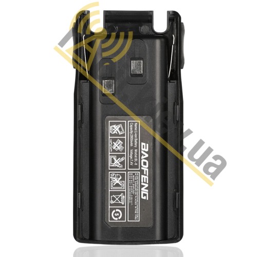 Акумулятор Baofeng BL-8 2800Mah для рації Baofeng UV-82