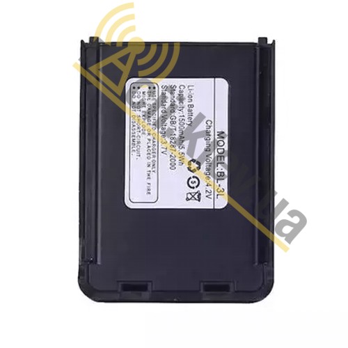 Акумуляторна батарея для рації Baofeng UV-3R+