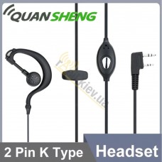 Гарнітура для рації Quansheng QRD-1