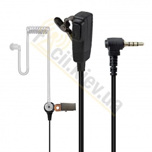 Гарнітура PRO-M1 для Vertex Standard VX-261, VX-231, VX-351, VX-160
