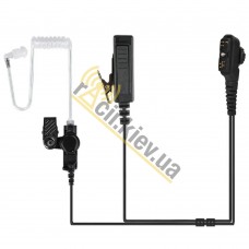 Гарнітура для рації Hytera PD780, PD700, PD700G, PD702G, PD705G, PD752, PD782, PD785, PD785G, PT580H