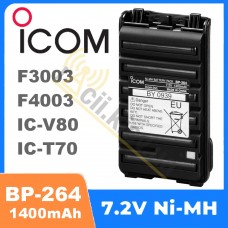 Акумулятор Icom BP-264, 1400 мАг