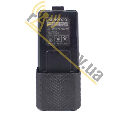 Аккумуляторная батарея для рации Kenwood TK-F8 (BL-5) 3800mAh