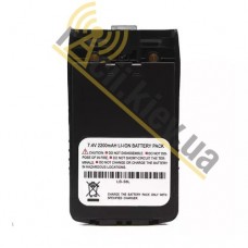 Аккумуляторная батарея для рации Kenwood TH-F5 (LB-38L) 2200 mAh