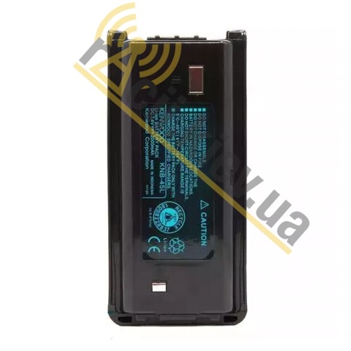 Аккумуляторная батарея для рации Kenwood (KNB-45L) 2000 mAh