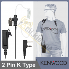 Гарнітура HUNTER PRO-K1 (KENWOOD)