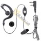 Гарнітура KD-01 PRO для рації Kenwood