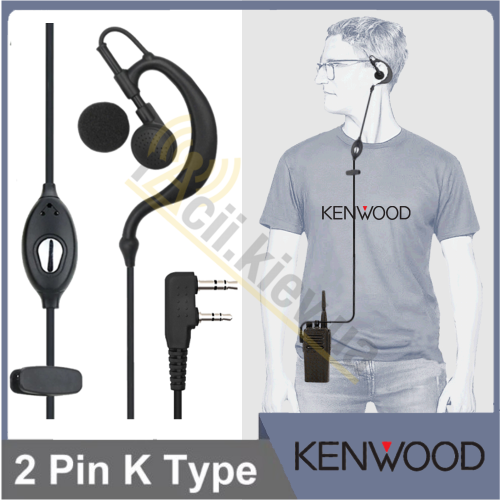 Гарнітура KD-01 для рації Kenwood