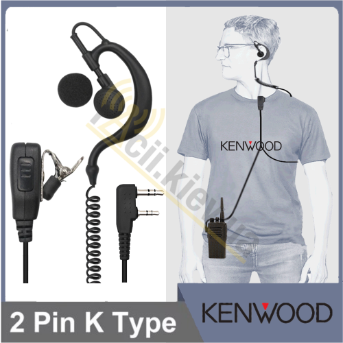 Гарнітура KD-02 для рації Kenwood
