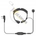 Гарнітура для Kenwood TC-02A (ларингофон з регулюванням)
