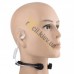 Гарнітура для Kenwood TC-02A (ларингофон з регулюванням)
