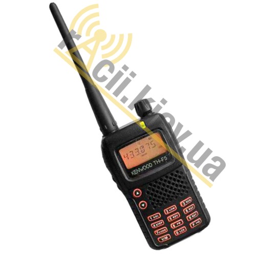 Рация Kenwood TH-F5
