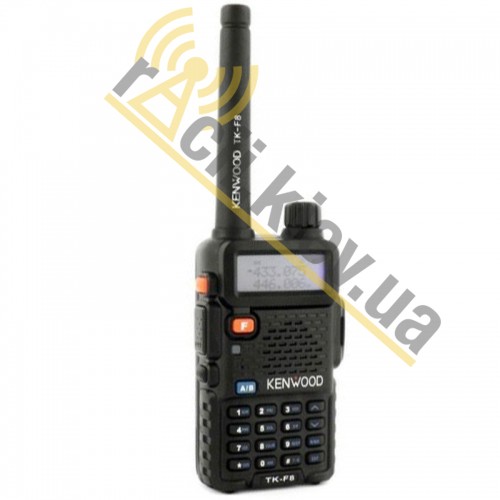 Рация Kenwood TK-F8