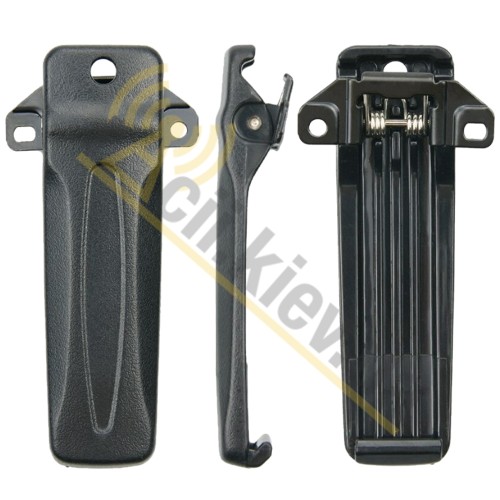 Кліпса кріплення на пояс для рації Kenwood TK-2260/TK-3207