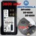 Акумулятор для радіостанцій Motorola DP4400, DP4400e, DP4800, DP4800e з високою ємністю 3800мАч з TYPE C Акумулятор для радіостанцій Motorola DP4400, DP4400e, DP4800, DP4800e з високою ємністю 3800мАч з TYPE C