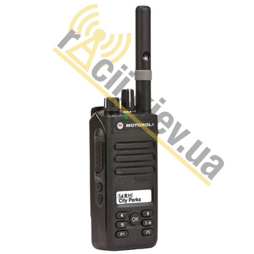Рація Motorola DP-2600
