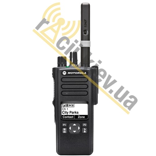 Рація Motorola DP-4600