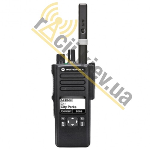 Рація Motorola DP-4601