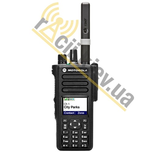 Рація Motorola DP-4801