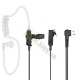 Гарнітура для рації Motorola (2 PIN) DP1400, CP140, CP180 