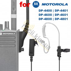 Гарнітура для рації Motorola DP4400,DP4401,DP4800,DP4801,DP4600