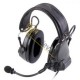 Навушники тактичні Tactical Comtac-II для рацій Motorola DP4400, DP4401, DP4800, DP4801, DP4600