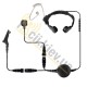 Ларингофонна гарнітура для рацій Motorola DP4400, DP4401, DP4800, DP4801, DP4600