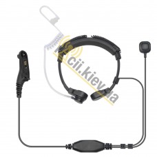 Гарнітура з ларингофоном для рацій Motorola DP4400, DP4401, DP4800, DP4801, DP4600