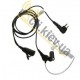 Гарнітура KM-0253 для рації Motorola
