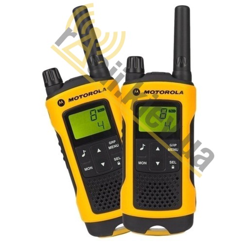 Рація Motorola T-80 Extreme