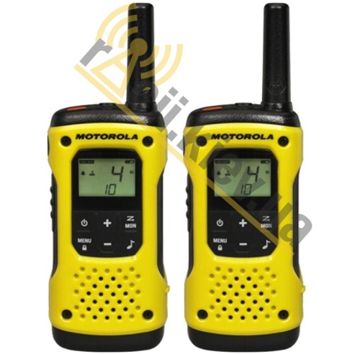 Рація Motorola T-92 IP67