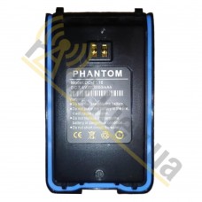 Посилений акумулятор для рації PHANTOM FT-16, 3000 mah