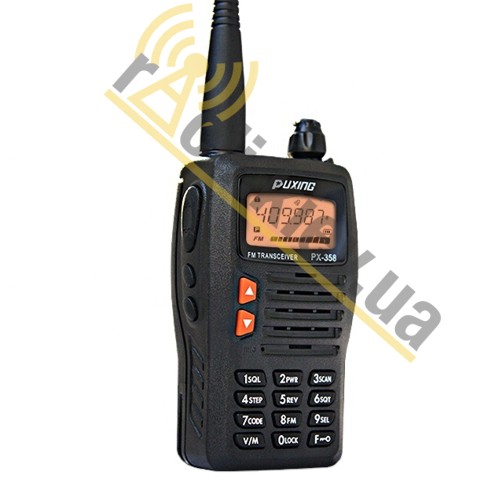 Рация Puxing PX-358