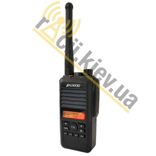 Рация Puxing PX-840 DMR (IP-67)