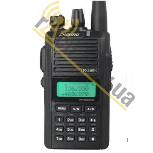 Рация Puxing PX-888K